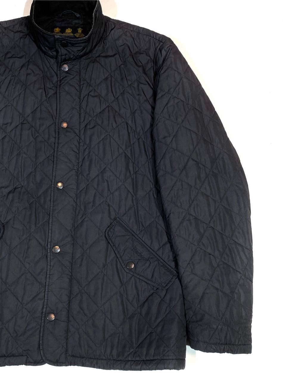 Barbour Barbour Chelsea Quilted Men Jacket Size US L / EU 52-54 / 3 - 4 Thumbnail
