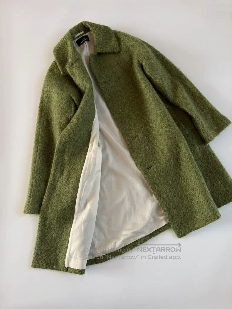 Comme des Garcons Comme Des Garcons Medium size Overcoat Size S / US 4 / IT 40 - 6 Thumbnail