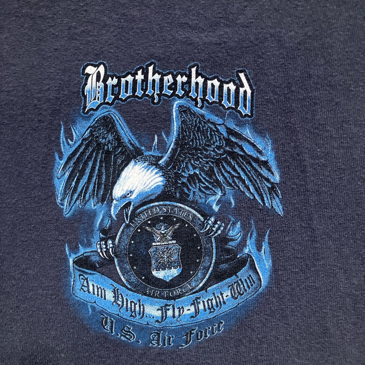 Vintage Brotherhood T Shirt Size US XL / EU 56 / 4 - 2 Thumbnail