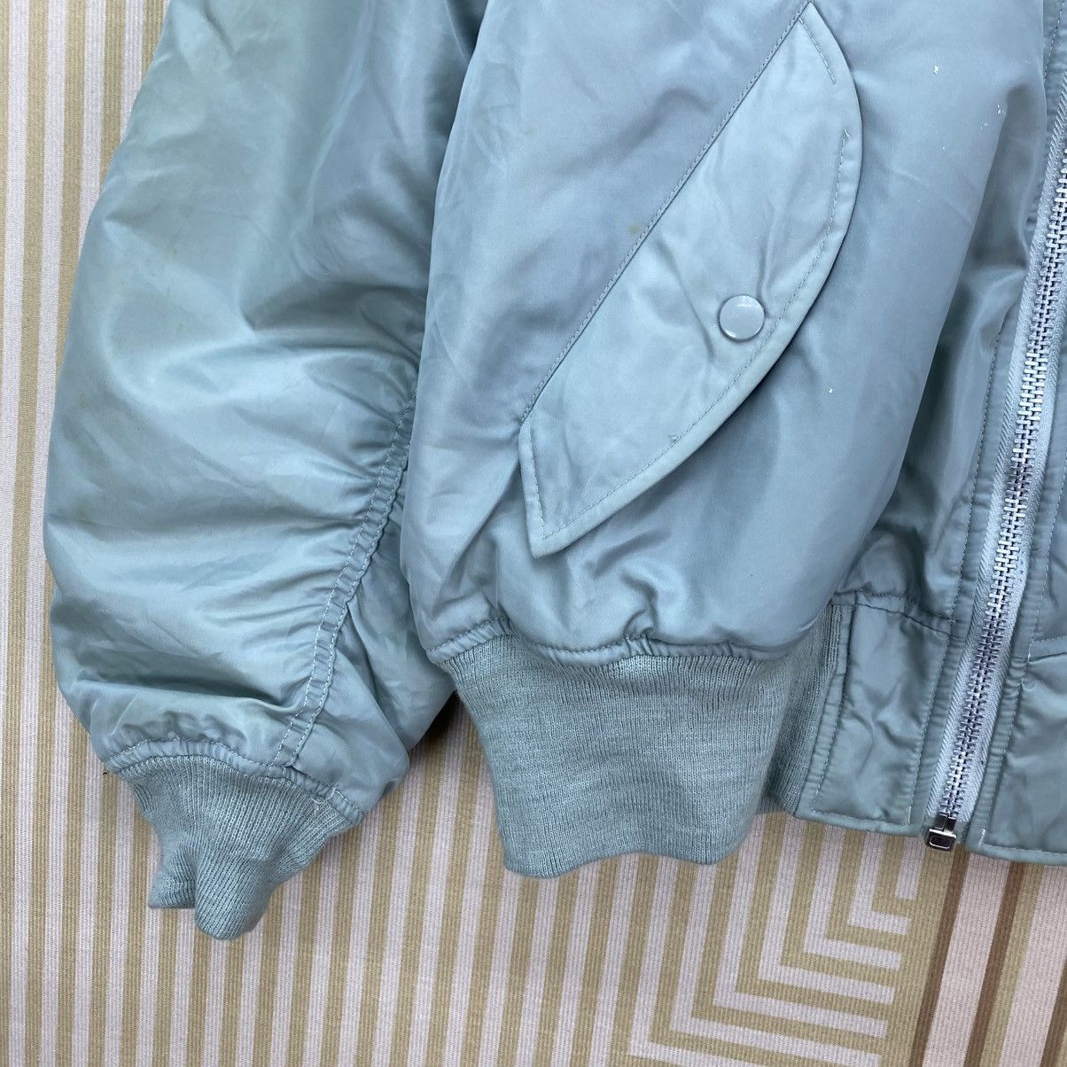 Alpha Industries 🫶Alpha Industries style Bomber Bayleaf Ma1 Embroidered Size US M / EU 48-50 / 2 - 5 Thumbnail