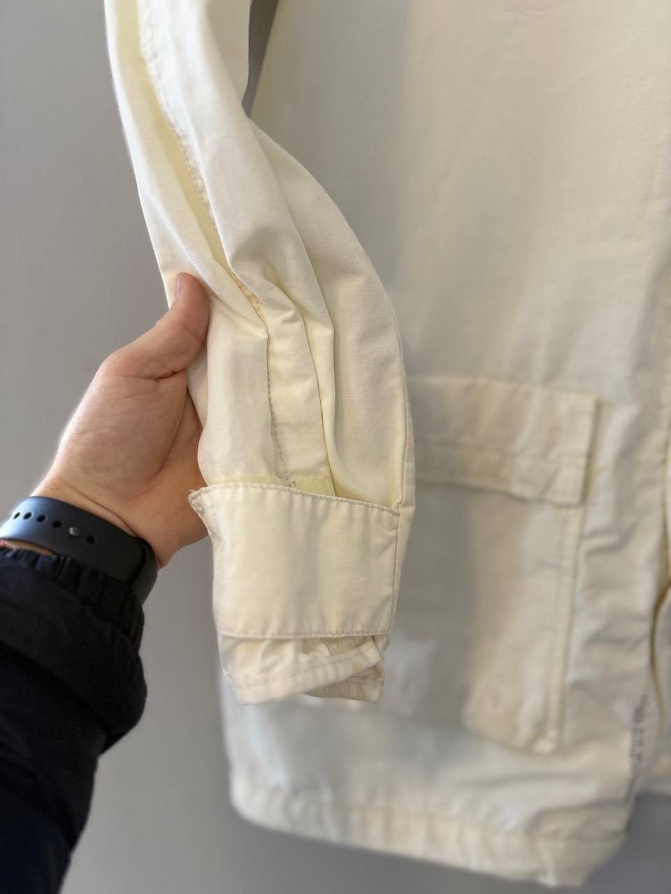 Diesel VINTAGE PARKA JACKET DIESEL PARACHUTE BIKER STYLE VERY RARE Size US XL / EU 56 / 4 - 14 Thumbnail