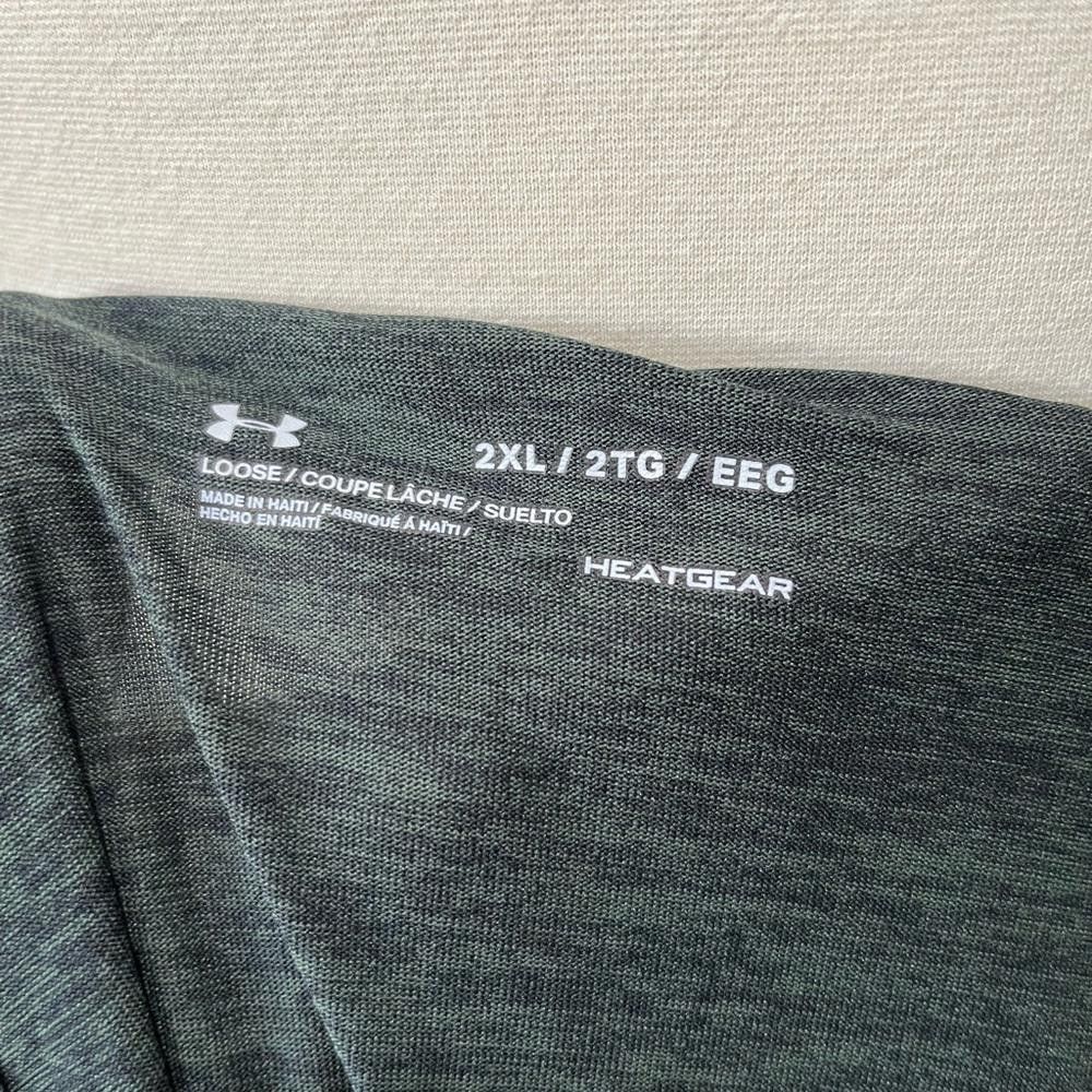 Under Armour Loose fit under armour t-shirt Size XXL / US 16-18 / IT 52-54 - 8 Thumbnail