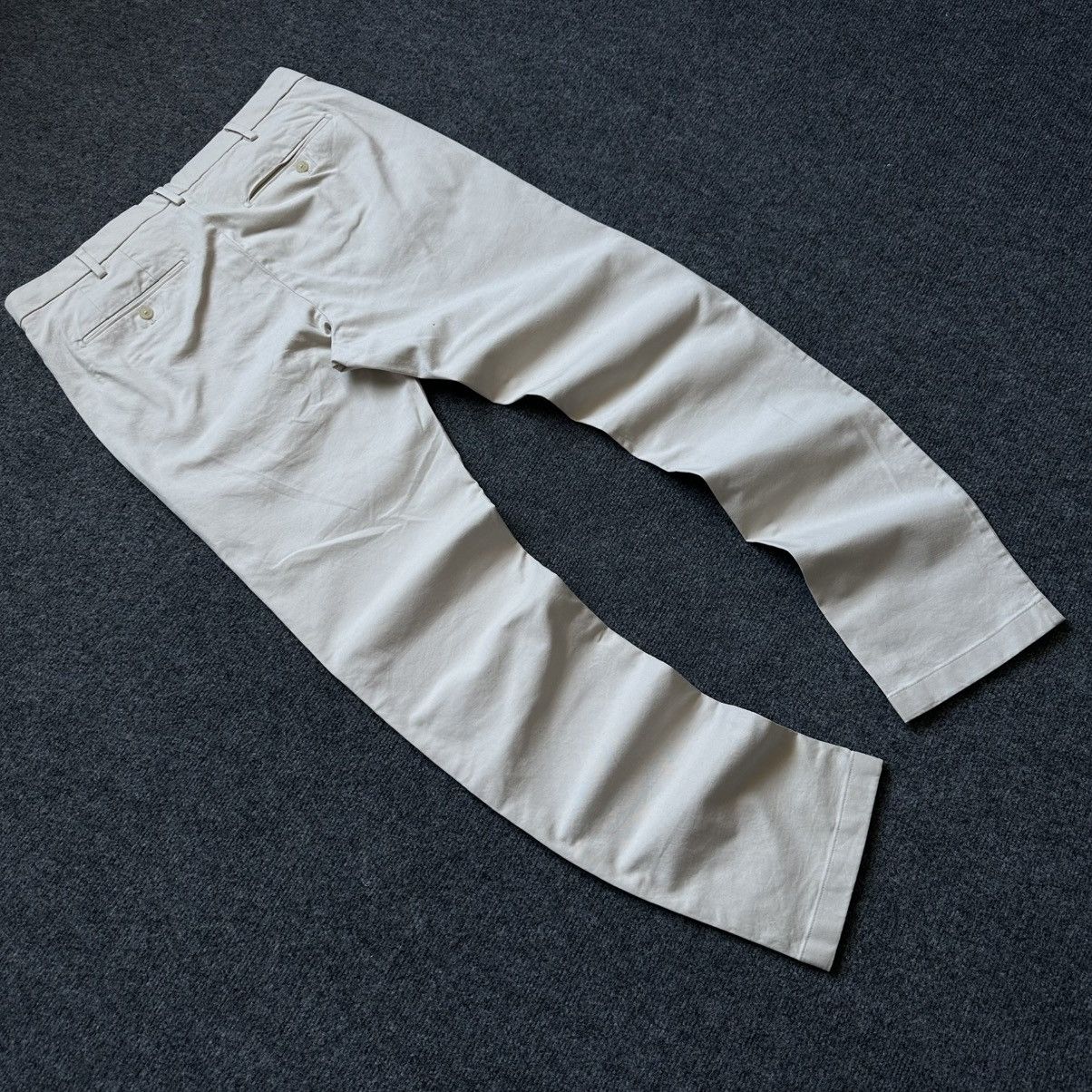 Uniqlo Luxury Uniqlo Trousers Size 35 Classic Pants Old Money 00s Size US 35 - 6 Thumbnail