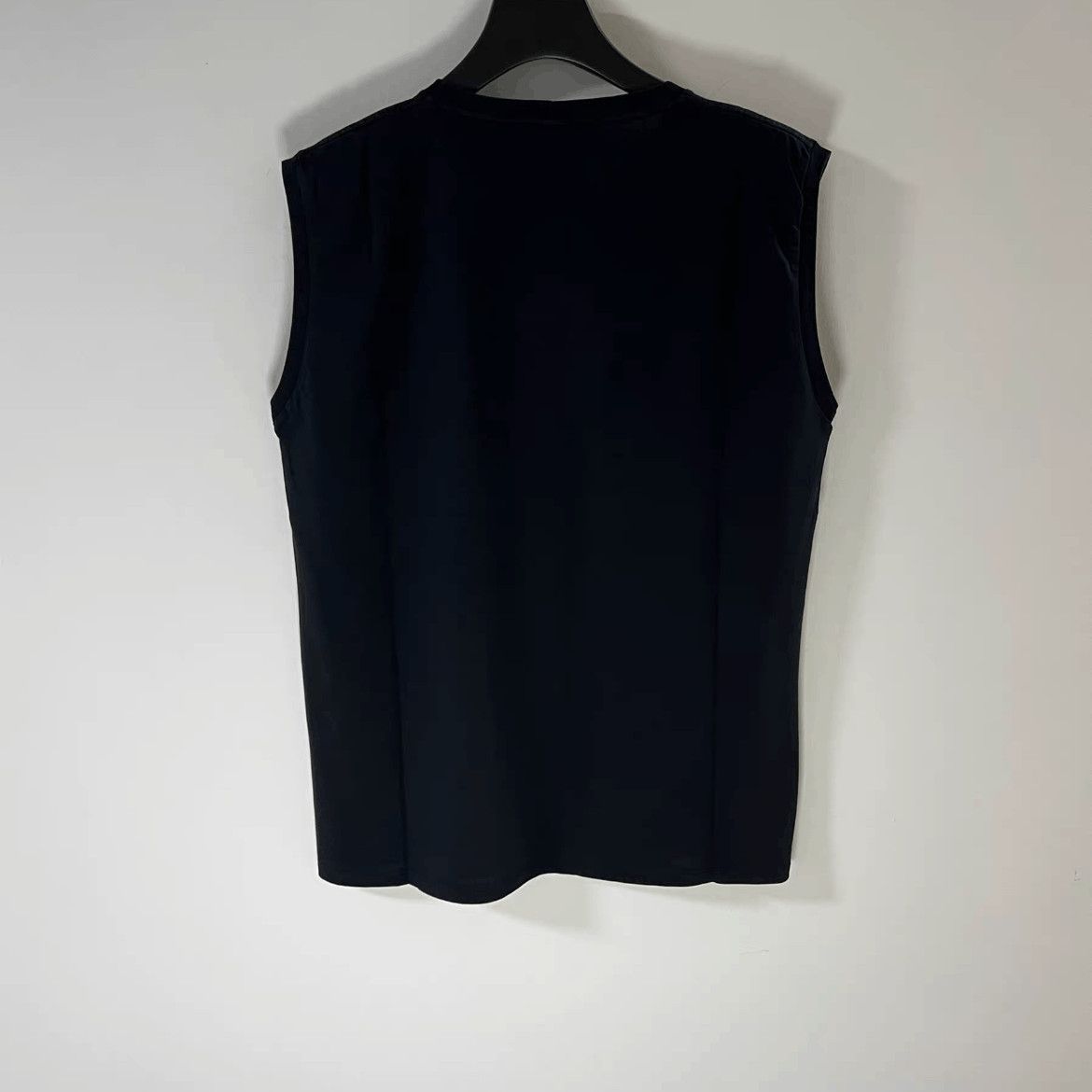 Saint Laurent Paris Saint Laurent Paris Devil Print Tank Top-2508 Size US M / EU 48-50 / 2 - 2 Thumbnail