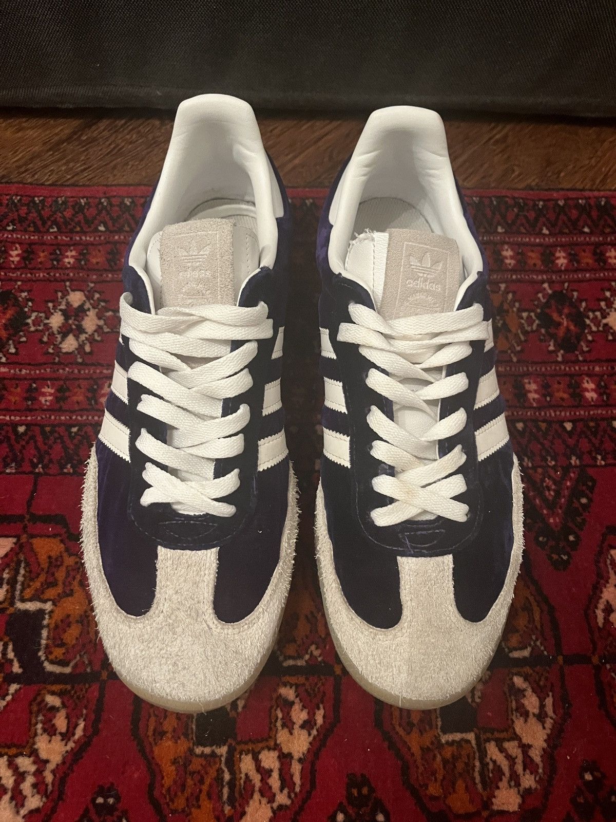 Adidas Adidas Samba 420 2019 Size US 10 / EU 43 - 1 Thumbnail