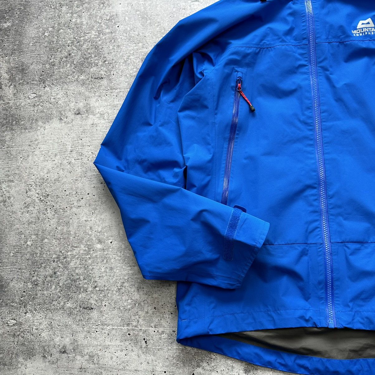 Other Mountain Equipment Garwhal Gore-Tex Jacket Blue Men’s Size S Size US S / EU 44-46 / 1 - 4 Thumbnail