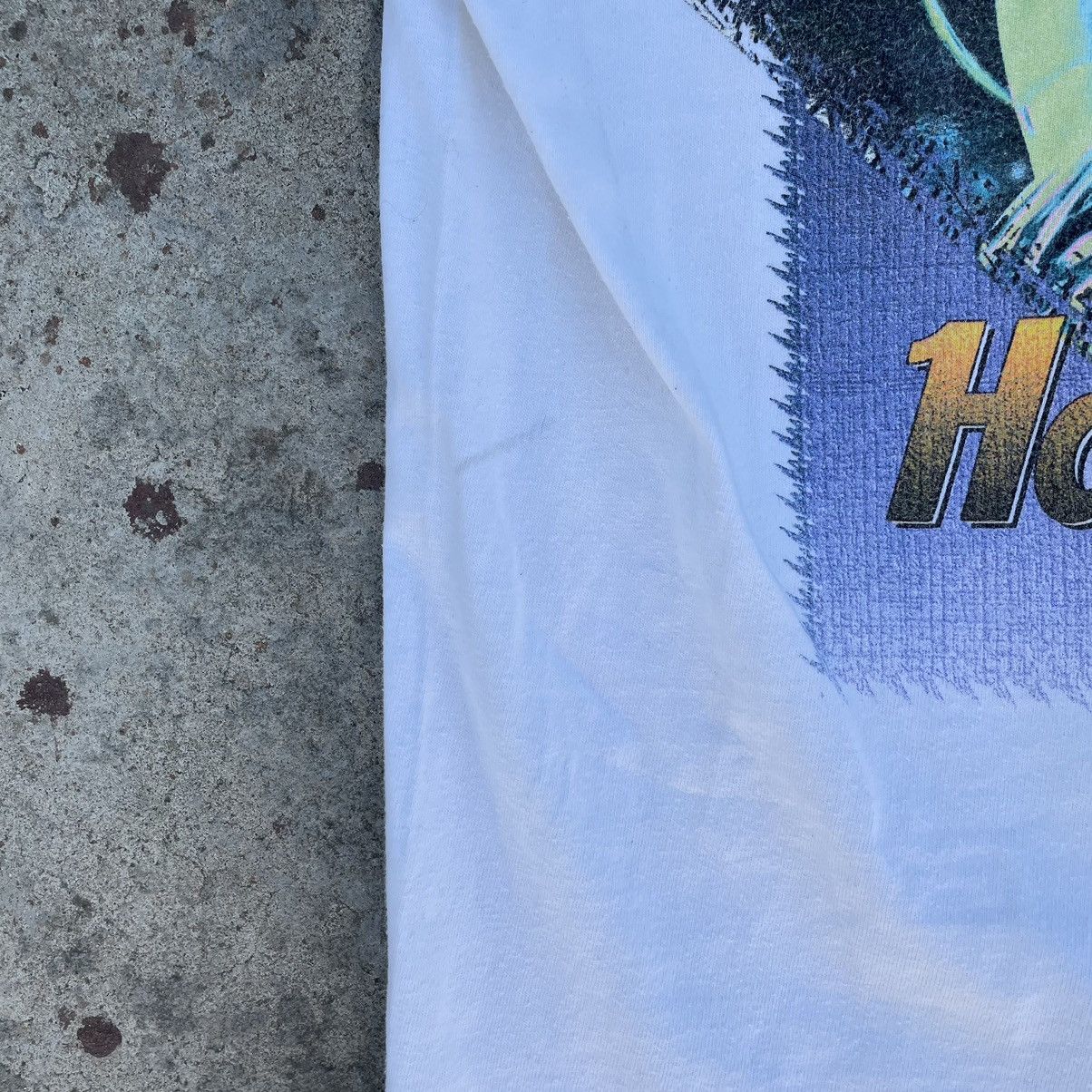 Hard Rock Cafe × Vintage Vintage Hard Rock Cafe T-shirts Logo 90s New York Distressed Size US M / EU 48-50 / 2 - 7 Thumbnail