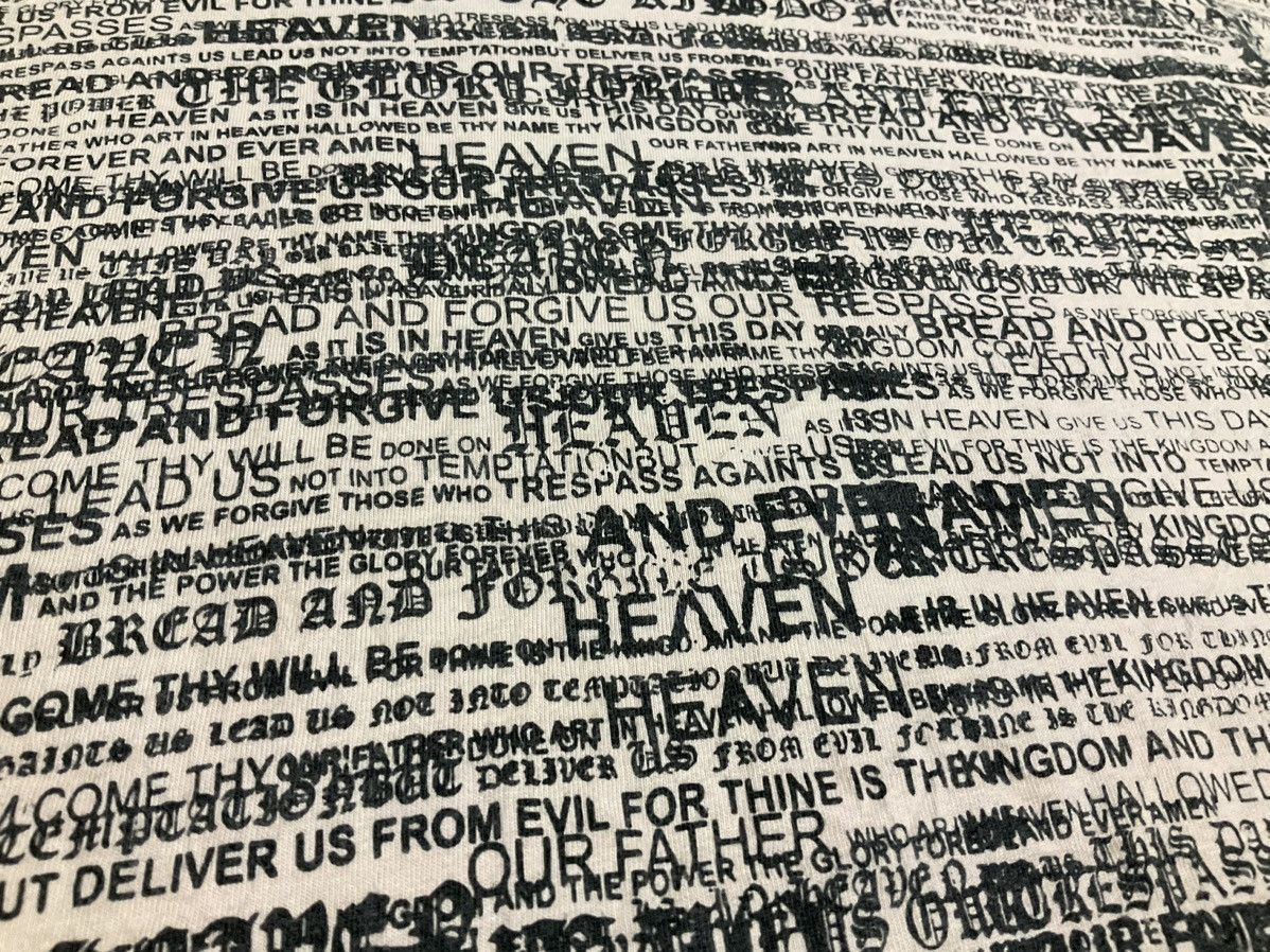 Seditionaries 🔥Rare Y2K 20151735 Mickey Seditionaries Shirt Poem Punk Size US M / EU 48-50 / 2 - 10 Thumbnail