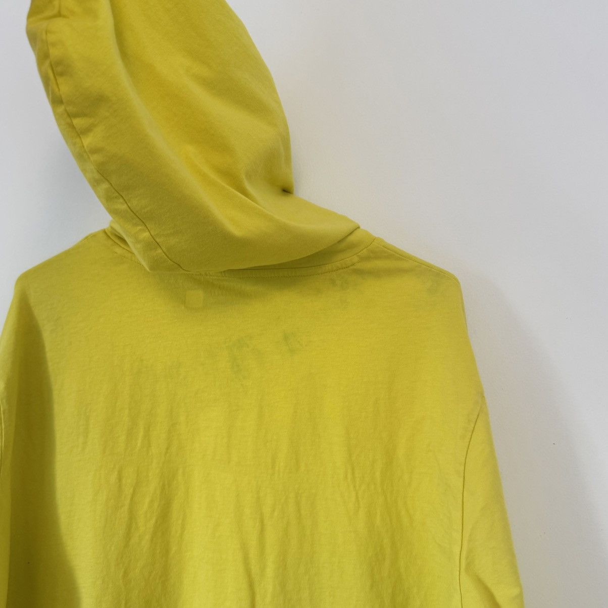 Polo Ralph Lauren Polo Ralph Lauren Pony Hooded Long Sleeve Shirt Yellow Size US XL / EU 56 / 4 - 7 Thumbnail