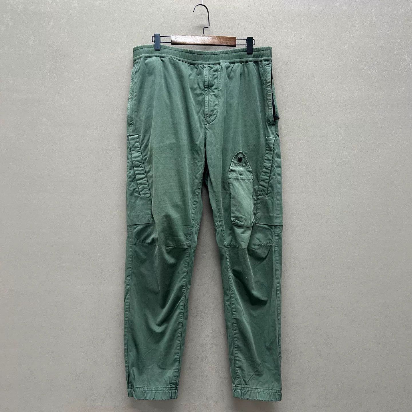Stone Island × Supreme Supreme stone island new silk light pant