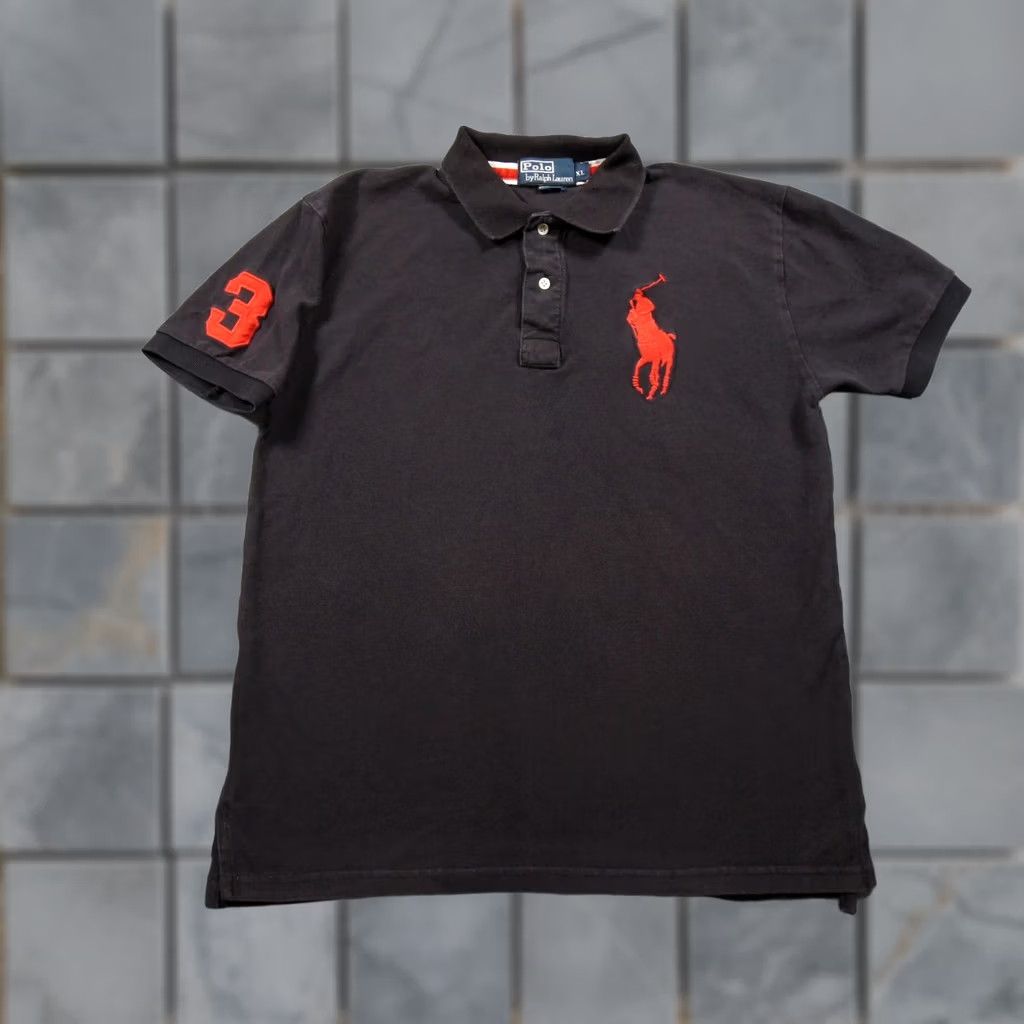 Polo Ralph Lauren Polo Ralph Lauren Tokyo Big Pony Shirt #5 Japan