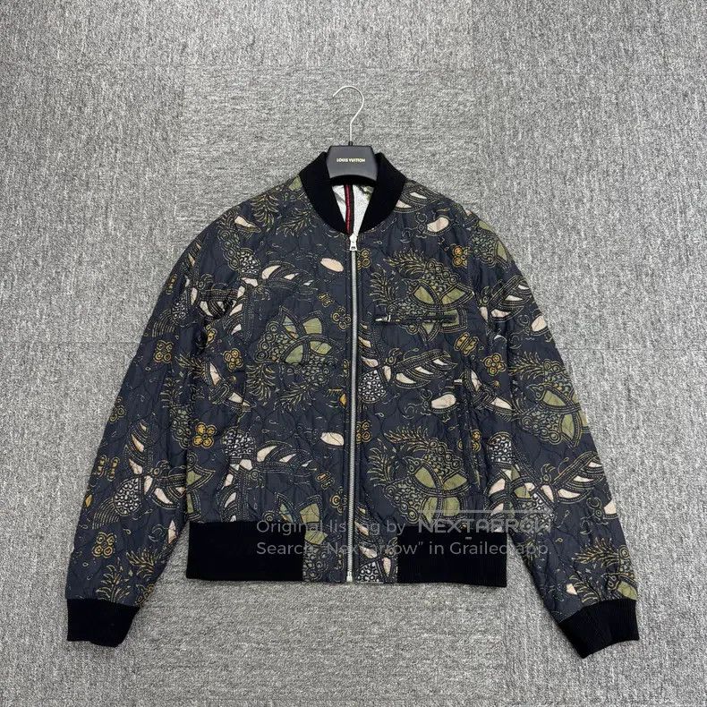 Dries Van Noten Dries Van Noten Reversible Puffer Jacket Size US M / EU 48-50 / 2 - 1 Thumbnail