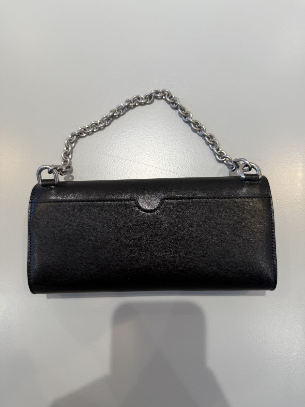 Off-White Off-White Jitney French Wallet On Chain Bag Size ONE SIZE - 2 Thumbnail