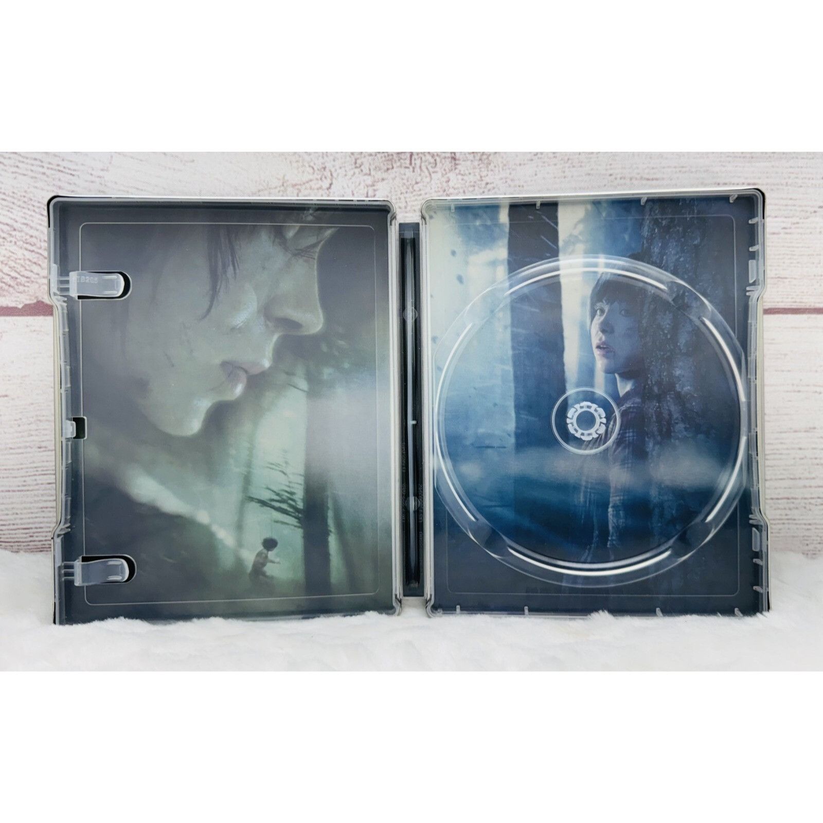 Sony Beyond: Two Souls (PS3 PlayStation 3, 2013) Steelbook Editio Size ONE SIZE - 4 Thumbnail