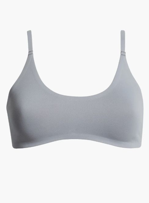Free People Free People Stella Scuba Bralette Frosted Earth ( S ) Size S / US 4 / IT 40 - 2 Thumbnail