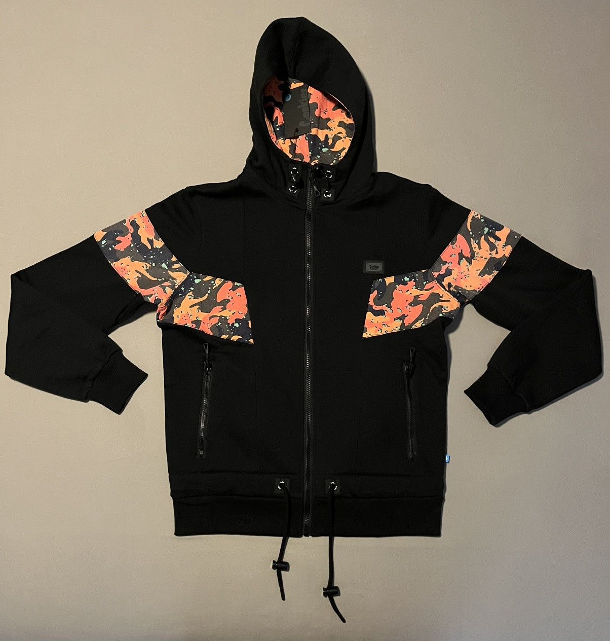 Cookies Cookies SF X Gucci Mane Trapgod Hoodie 3XL XXXL Rare