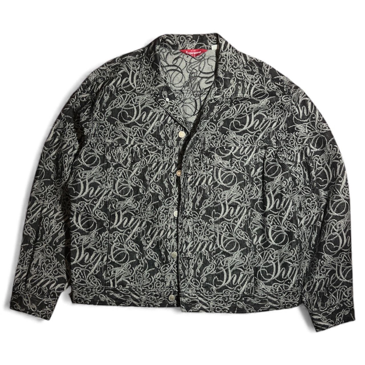 Antihero × Supreme SUPREME®/ANTIHERO® STADIUM JACKET (BLACK) (L