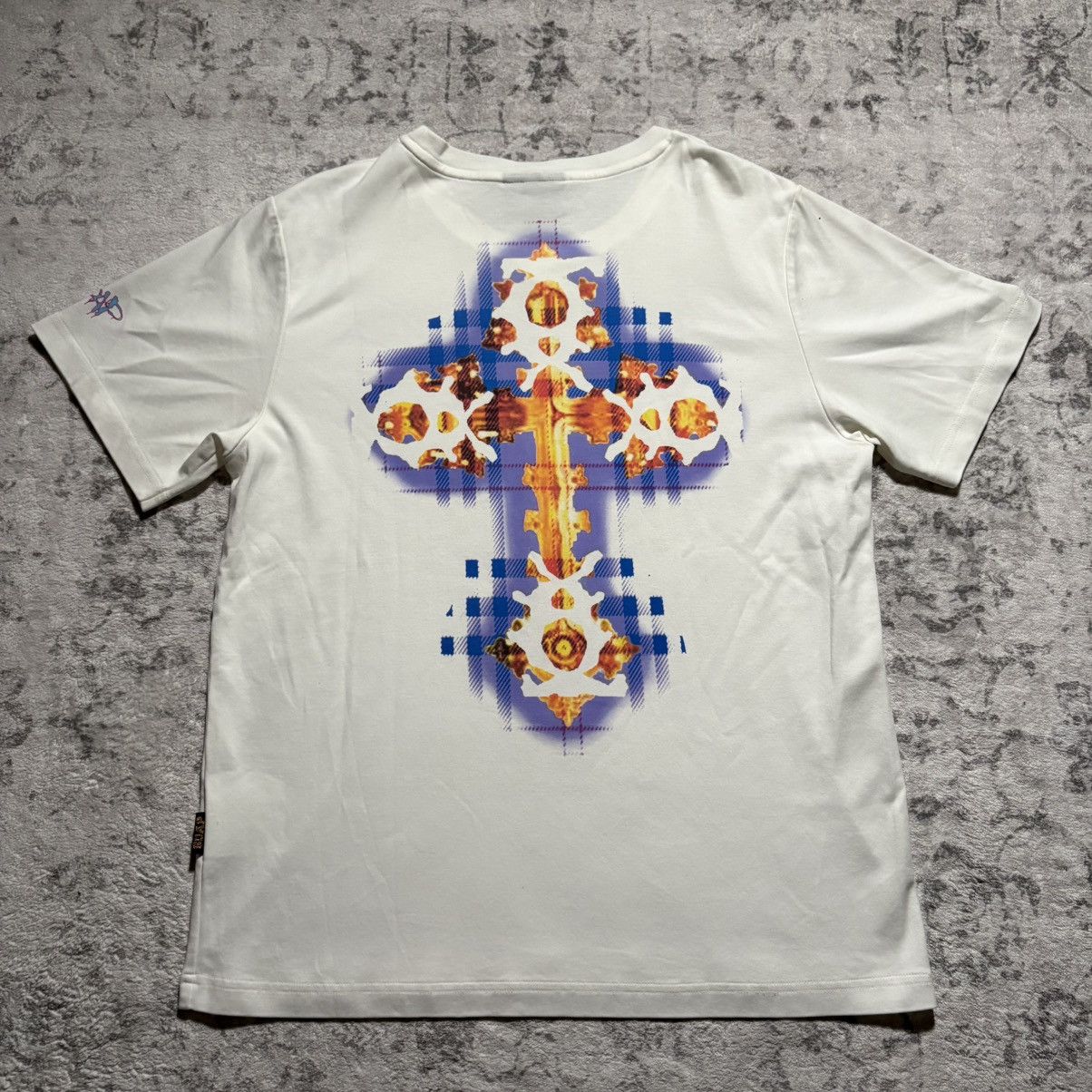 Drain Gang Soap08 by Thaiboy Soap Opera T-Shirt White | Size L Size US L / EU 52-54 / 3 - 6 Thumbnail