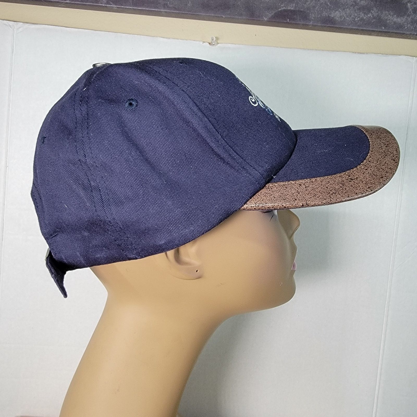 Other VINTAGE NUMBERED Anheuser-Busch 150 Anniv. Adj Ballcap(2002) Size ONE SIZE - 6 Thumbnail