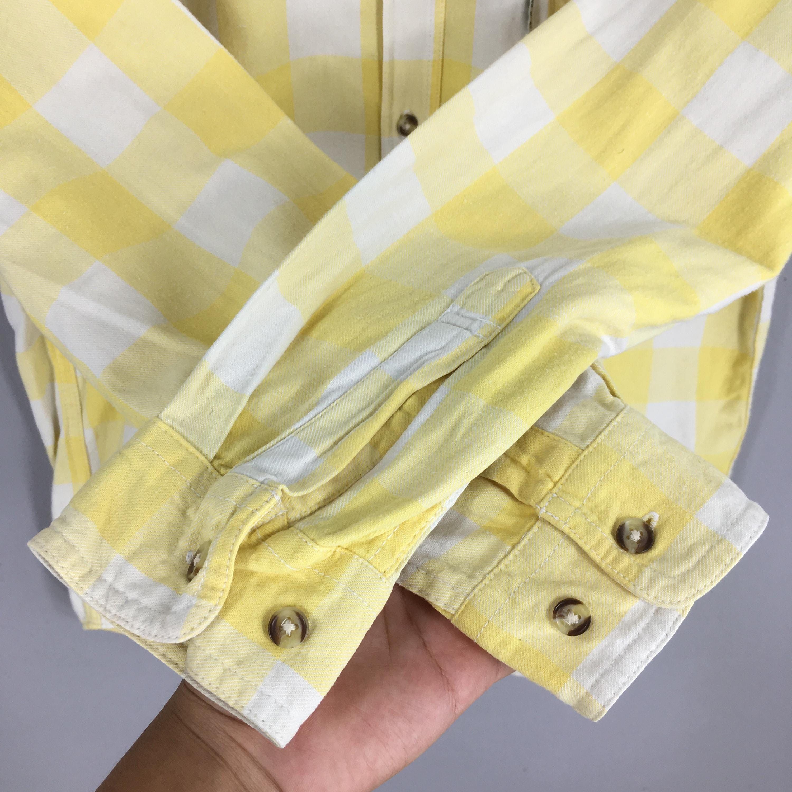 Beverly Hills Polo Club × Flannel Vintage Beverly Hills Polo Club Checkered Shirt Medium Size US M / EU 48-50 / 2 - 4 Thumbnail