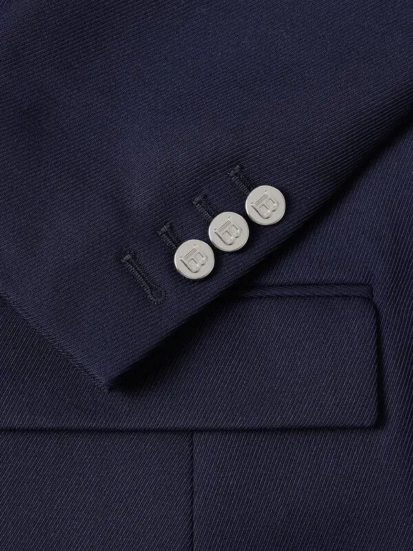 Balmain o1y0426 Blazer in Midnight Blue Size US M / EU 48-50 / 2 - 3 Thumbnail