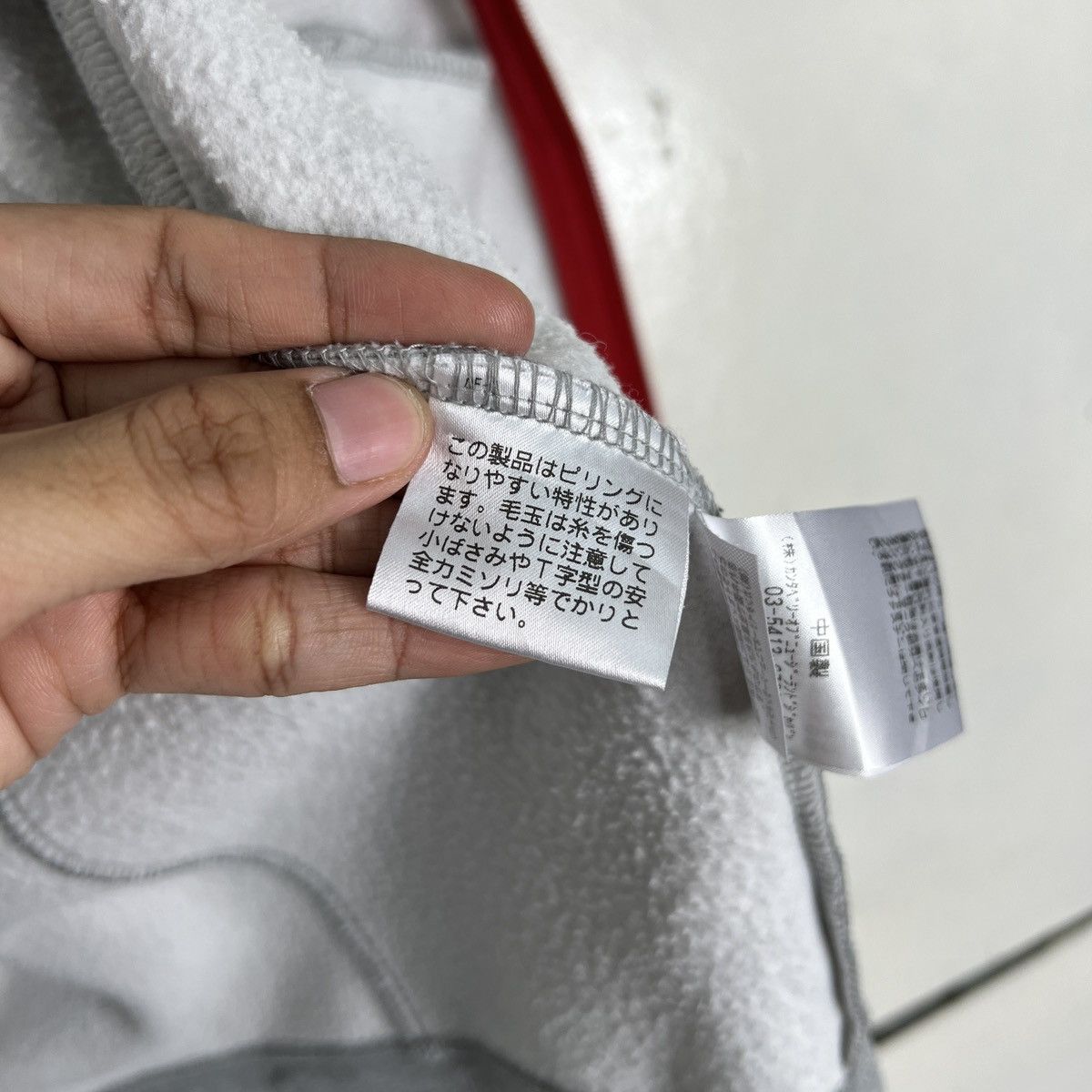 Canterbury of New Zealand 🔥 CANTERBURY SWEATER JACKET Size US L / EU 52-54 / 3 - 20 Thumbnail