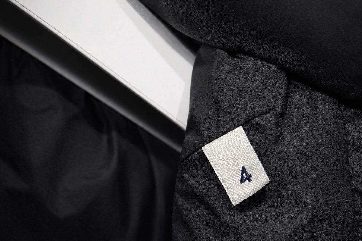 Moncler Moncler Arneb Light Down Jacket size 4 - black (+ guarantee) Size US M / EU 48-50 / 2 - 11 Thumbnail