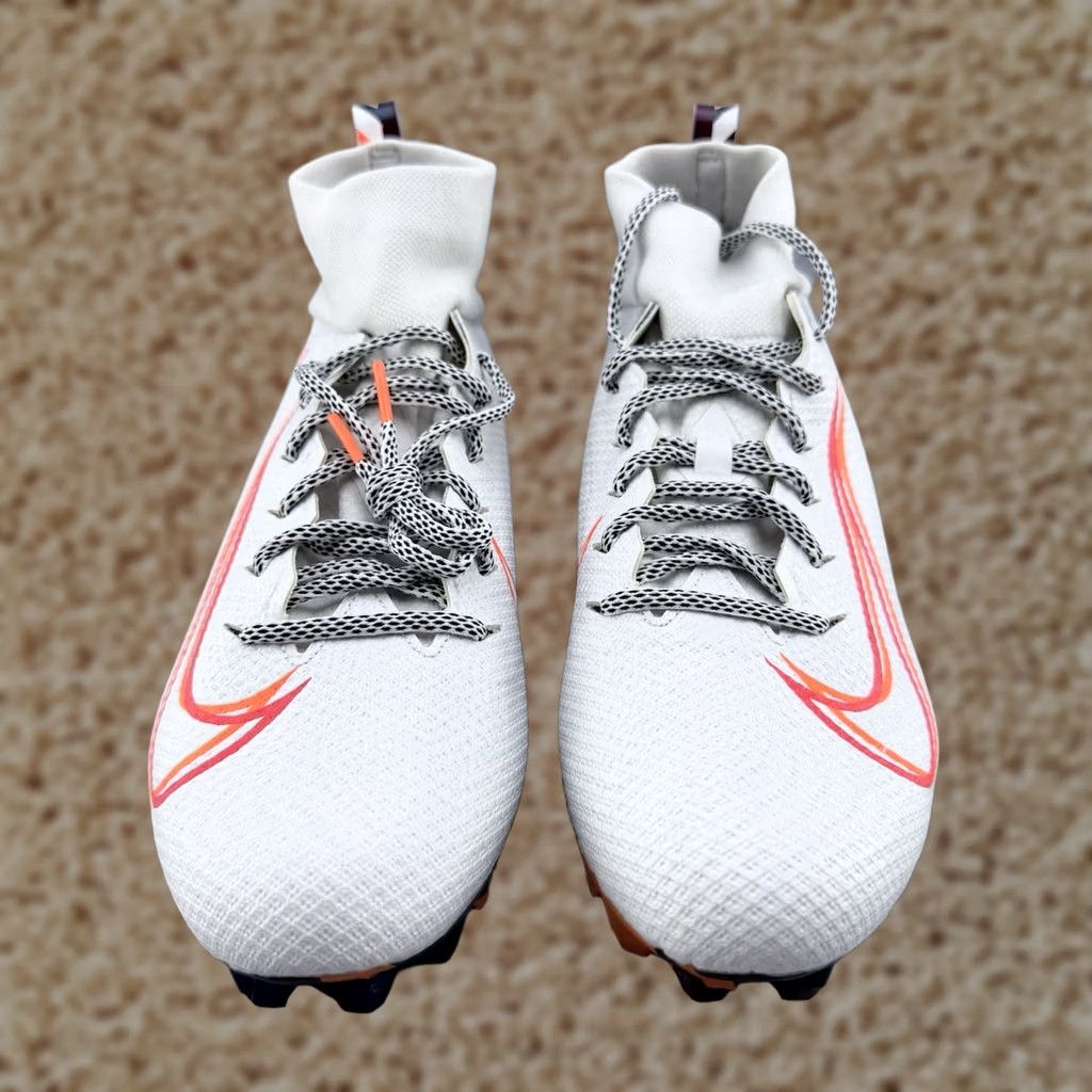 Nike Nike Vapor Untouchable 3 Pro Football Cleats Camo White Mens Size 9.5 Size US 10 / EU 43 - 1 Thumbnail