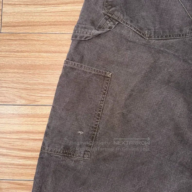 Neighborhood Neighborhood size XL Sulfur Dyed Lumberjack Work Pants Size US 27 - 6 Thumbnail