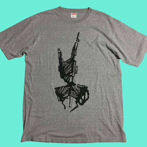 Supreme OG supreme x dondi robot tee rare s/s 2006 Size US L / EU 52-54 / 3 - 1 Thumbnail