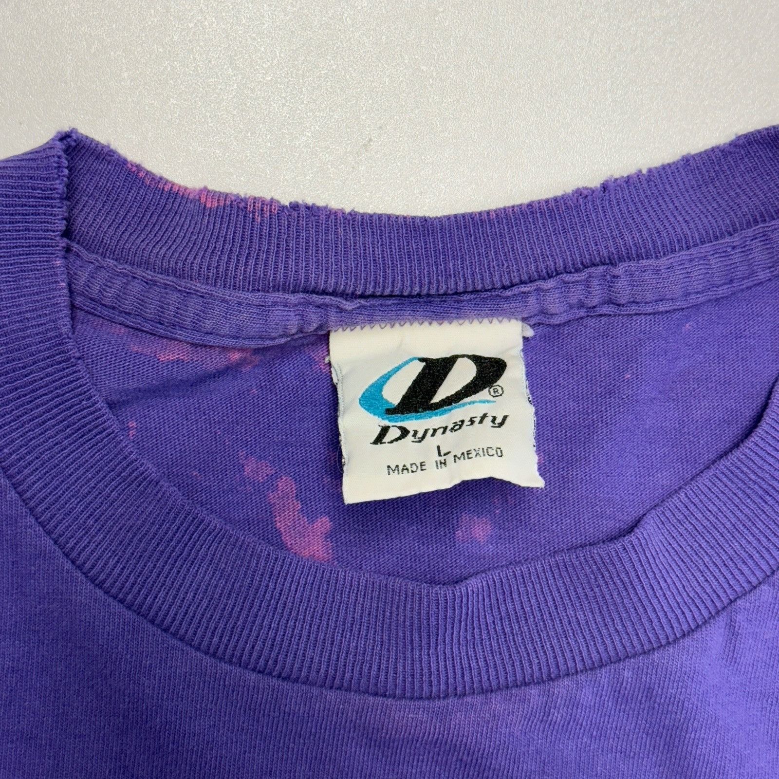 Vintage Vintage Arizona Diamondbacks T Shirt Mens Large 21.5x26.5 Y2 Size US L / EU 52-54 / 3 - 11 Thumbnail