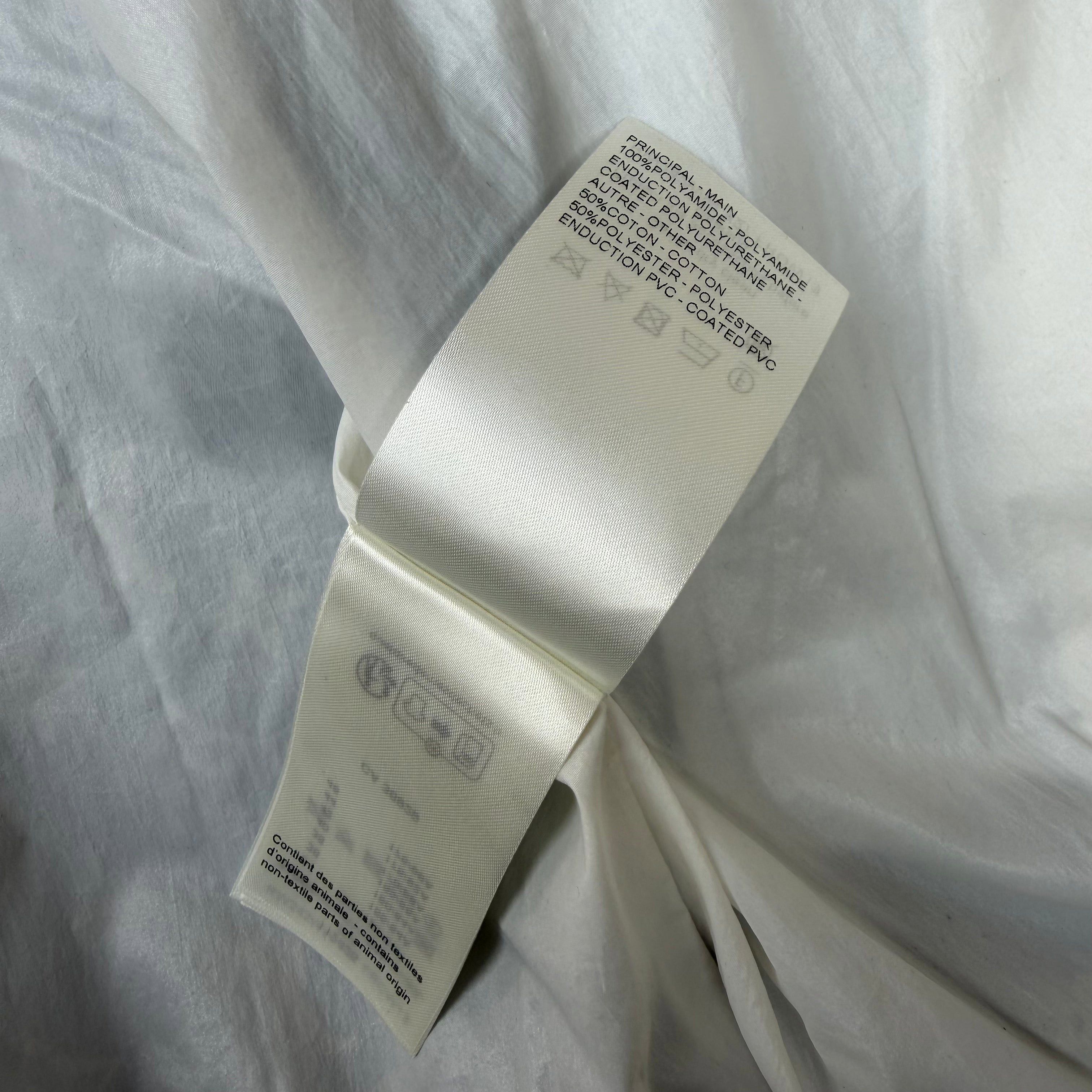 Louis Vuitton Louis Vuitton Sporty Zip-Up Parka 40 (M) Size M / US 6-8 / IT 42-44 - 6 Thumbnail