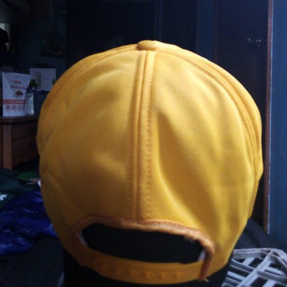 Other Vintage Total Hardware Snap Trucker Hat Cap Size ONE SIZE - 4 Thumbnail