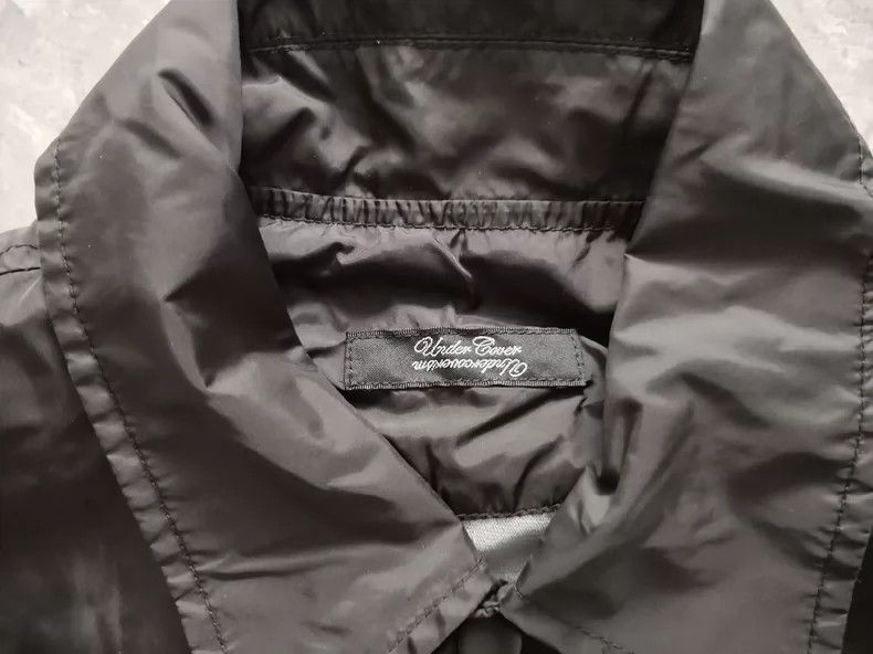 Undercover undercover Coach Jacket 2502-Nextarrow Size US S / EU 44-46 / 1 - 3 Thumbnail