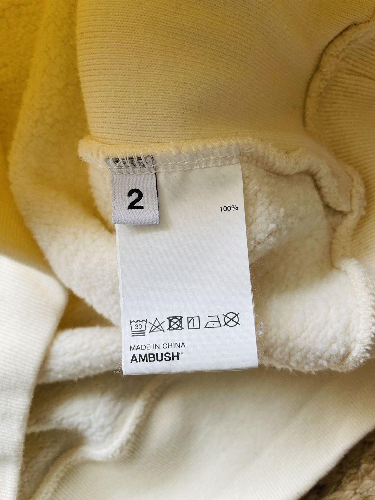 Ambush Design Ambush crewneck, size 2, M Size US M / EU 48-50 / 2 - 8 Thumbnail