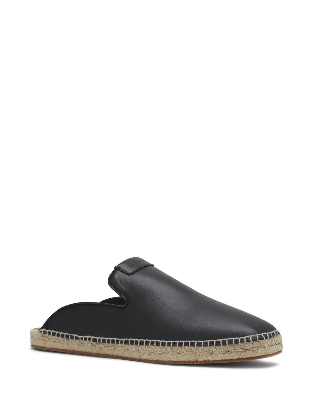 Lanvin o1w1db10226 Slip-on Style Espadrilles in Black Size US 10 / EU 43 - 2 Thumbnail