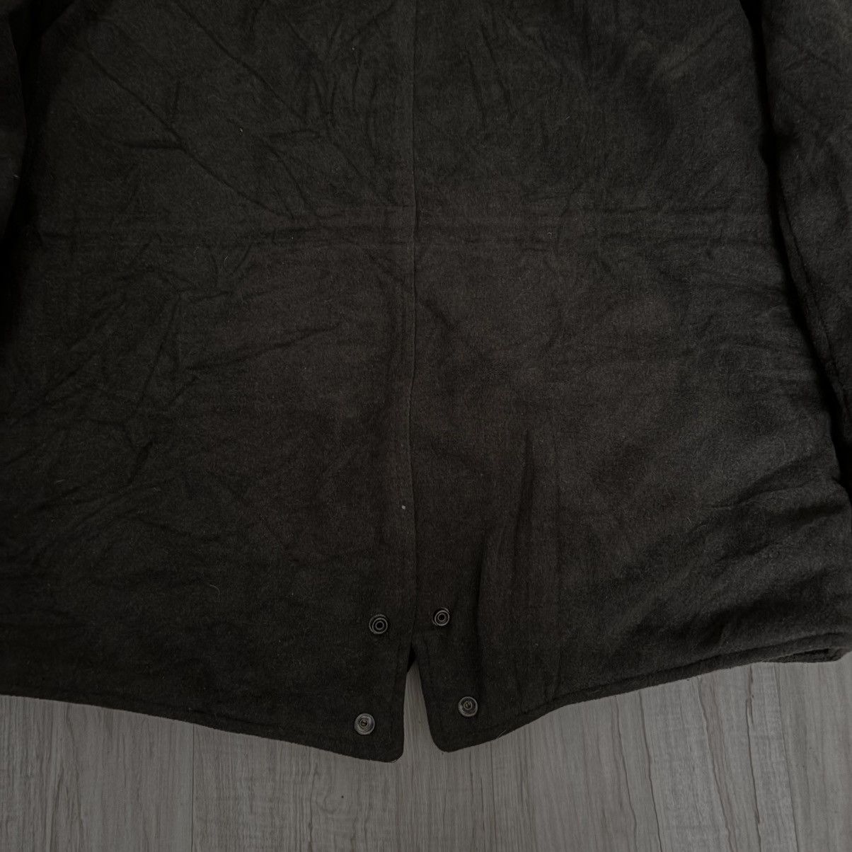 Le Grande Bleu (L.G.B.) VINTAGE MILITARY BONO JACKET Size US M / EU 48-50 / 2 - 3 Thumbnail
