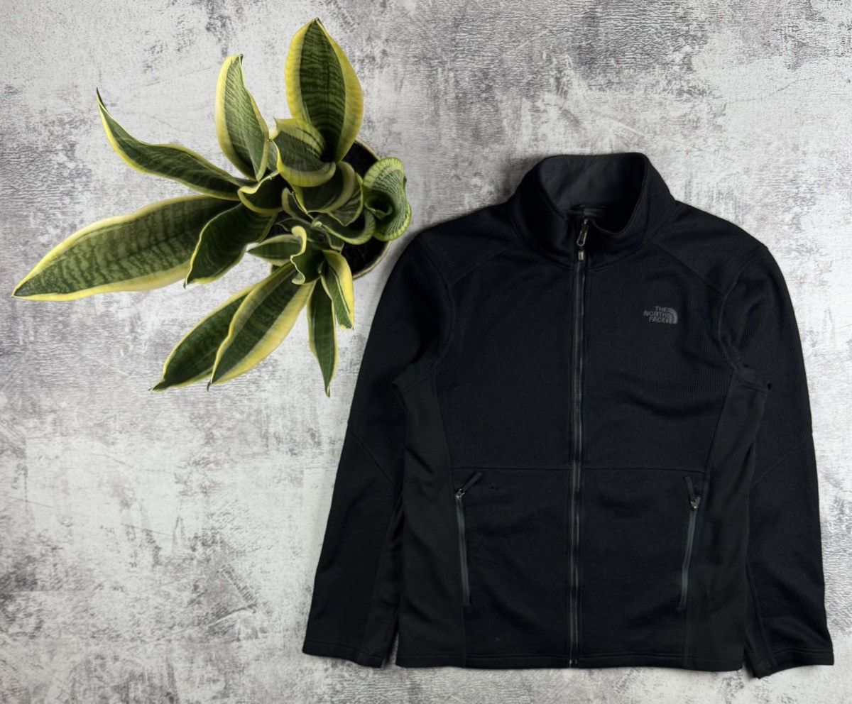 The North Face The North Face Men’s Black Hiking Medium Gorpcore Outdoor Fleece Zip Jacket Size US M / EU 48-50 / 2 - 1 Thumbnail