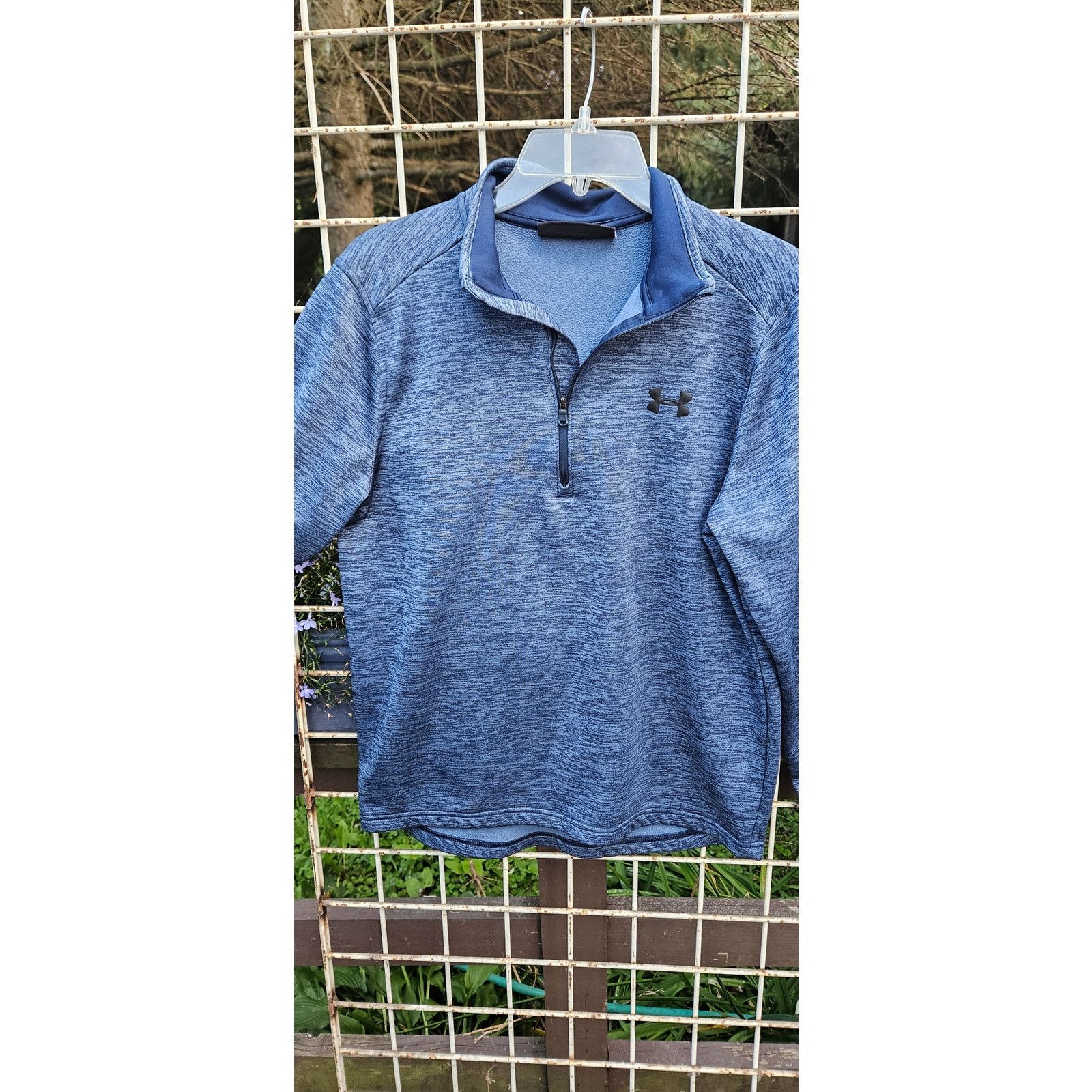 Under Armour Under Armour Sweatshirt Men's Small Coldgear Pullover. Size US S / EU 44-46 / 1 - 7 Thumbnail