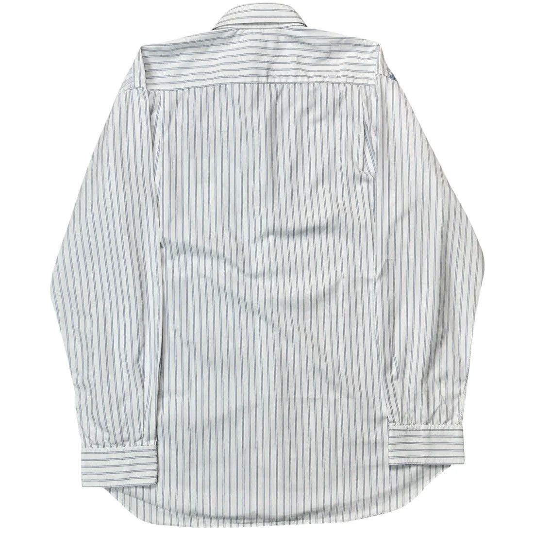Comme des Garcons Comme des Garcons Shirt Airbrush Print Striped Shirt Size US M / EU 48-50 / 2 - 3 Thumbnail