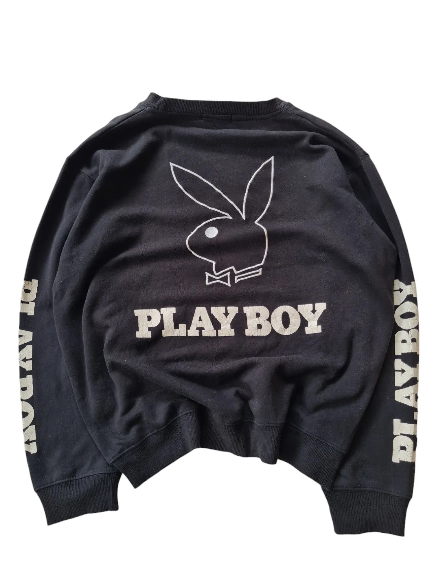 Playboy Vintage Playboys Big Logo Size US XL / EU 56 / 4 - 1 Thumbnail