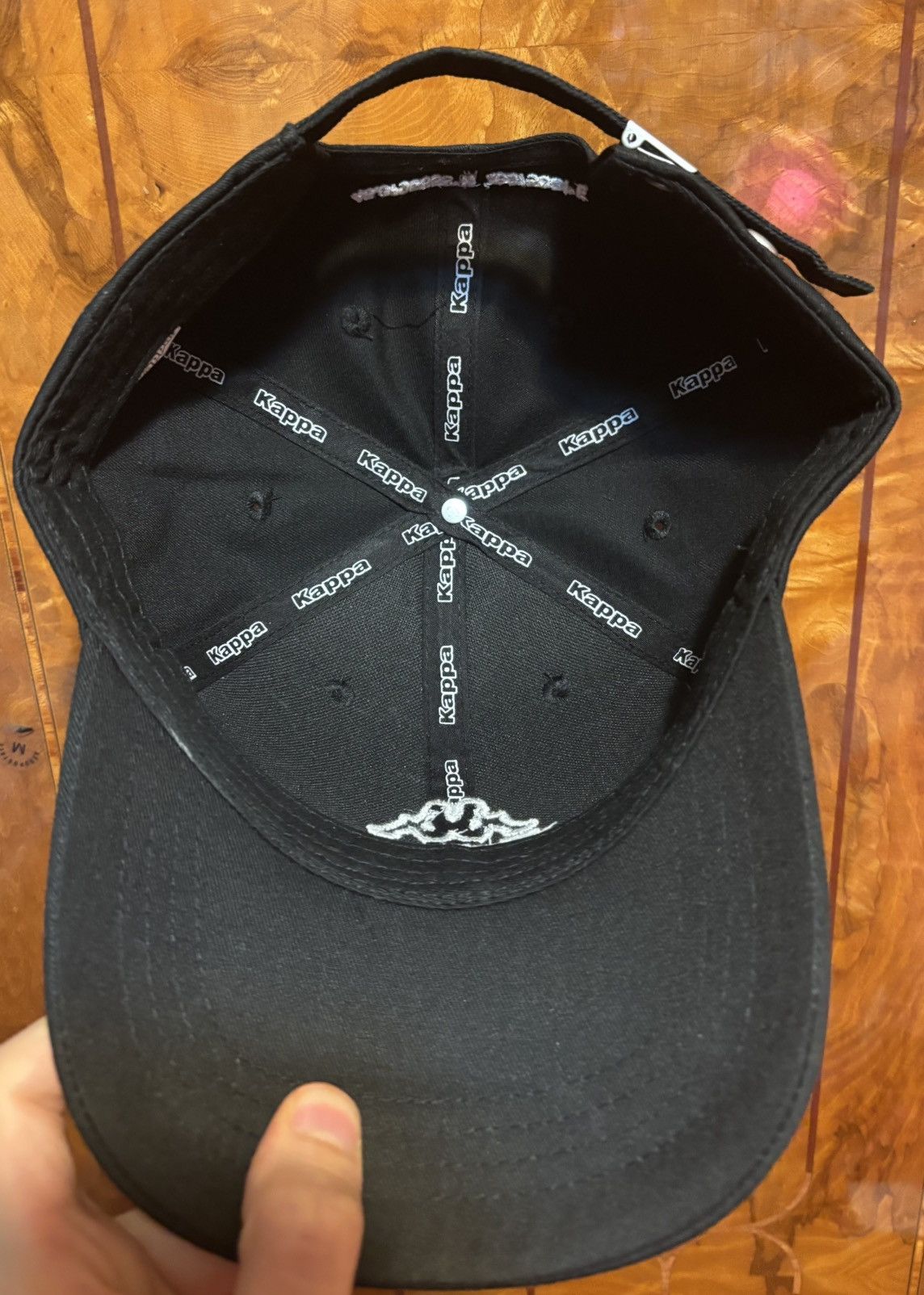 Gosha Rubchinskiy × Kappa Vintage Kappa hat strapback Size ONE SIZE - 5 Thumbnail