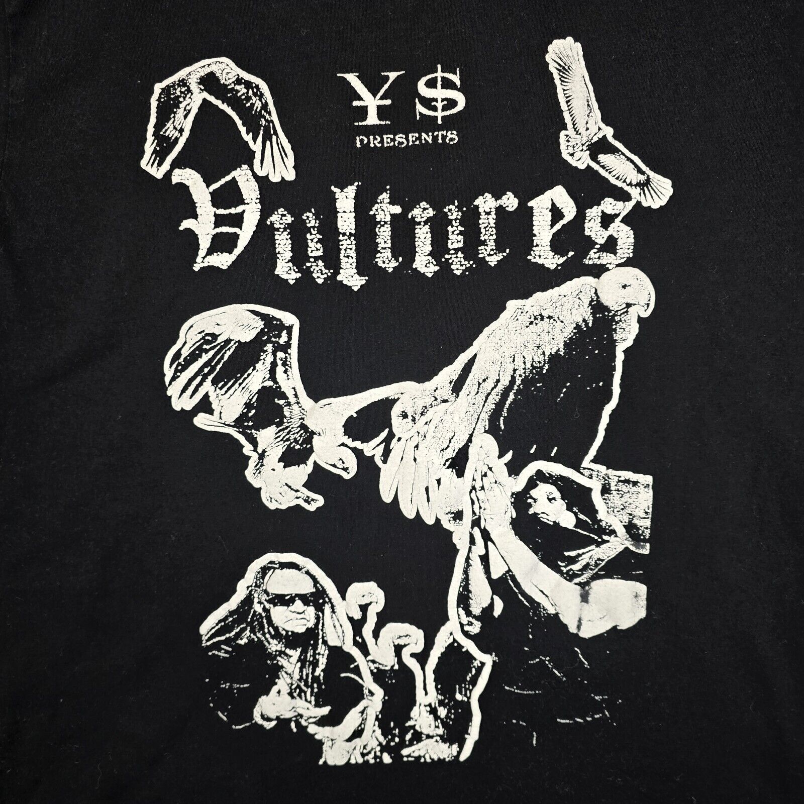 Other Kanye West Ty Dolla Sign Vultures Listening Experience XL Size US XL / EU 56 / 4 - 5 Thumbnail