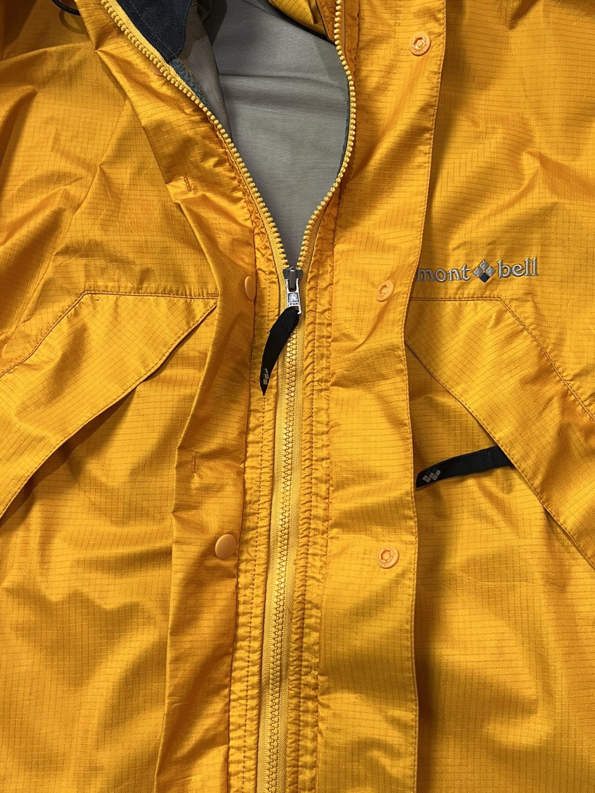 Montbell Montbell Goretex Outdoor Jacket Size US L / EU 52-54 / 3 - 7 Thumbnail