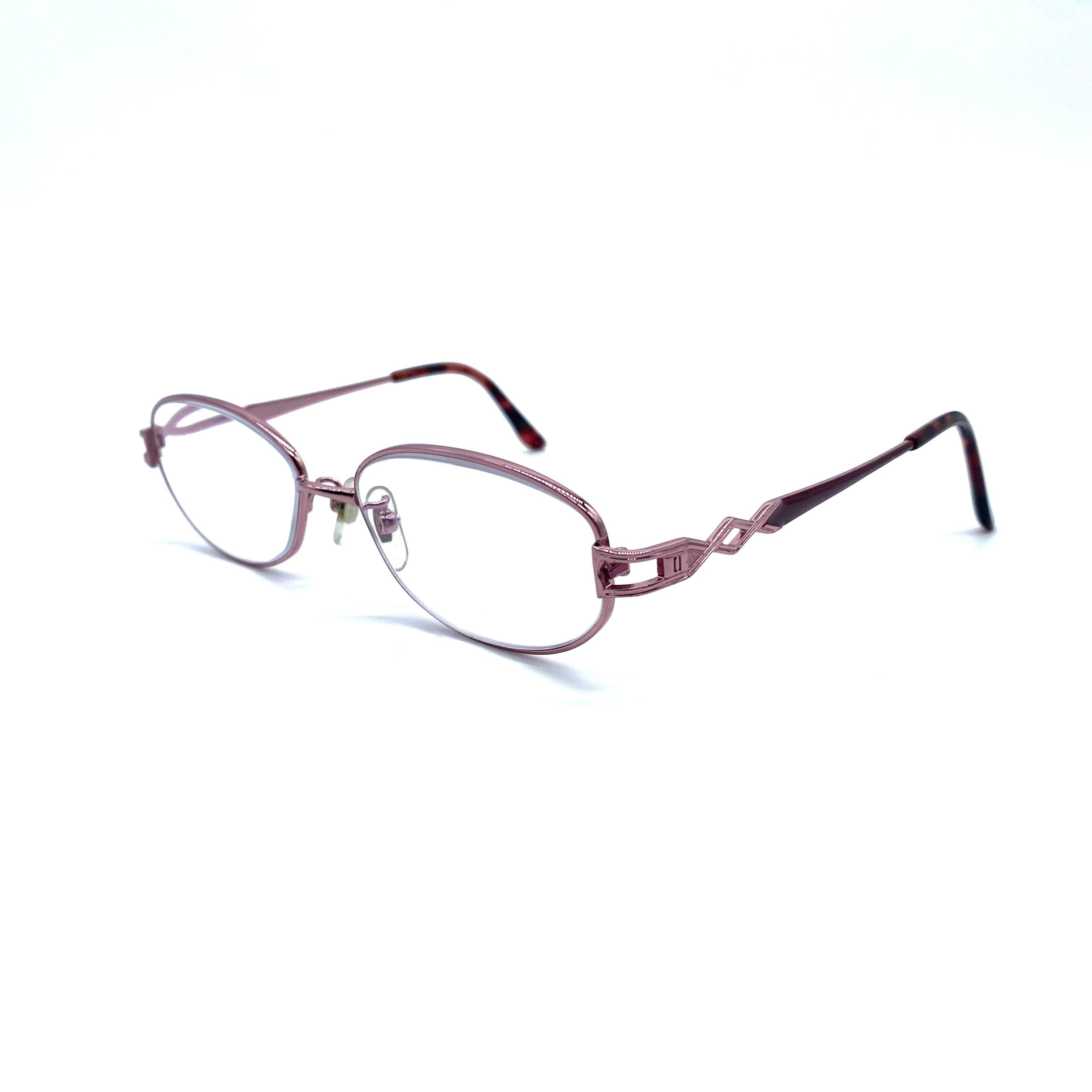 Charles Jourdan Vintage CHARLES JOURDAN prescription Eye- Glasses Silver Size ONE SIZE - 1 Thumbnail