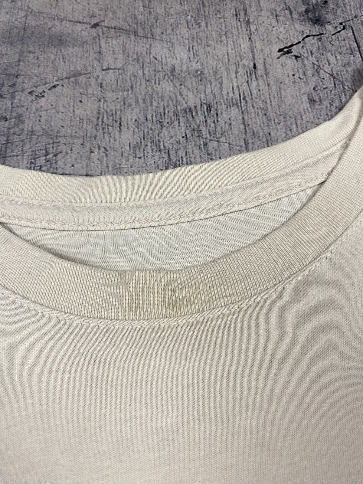 Designer × Nike Nike X Kelly Anna Designer Swoosh Big Logo Tee T Shirt Size US XL / EU 56 / 4 - 12 Thumbnail