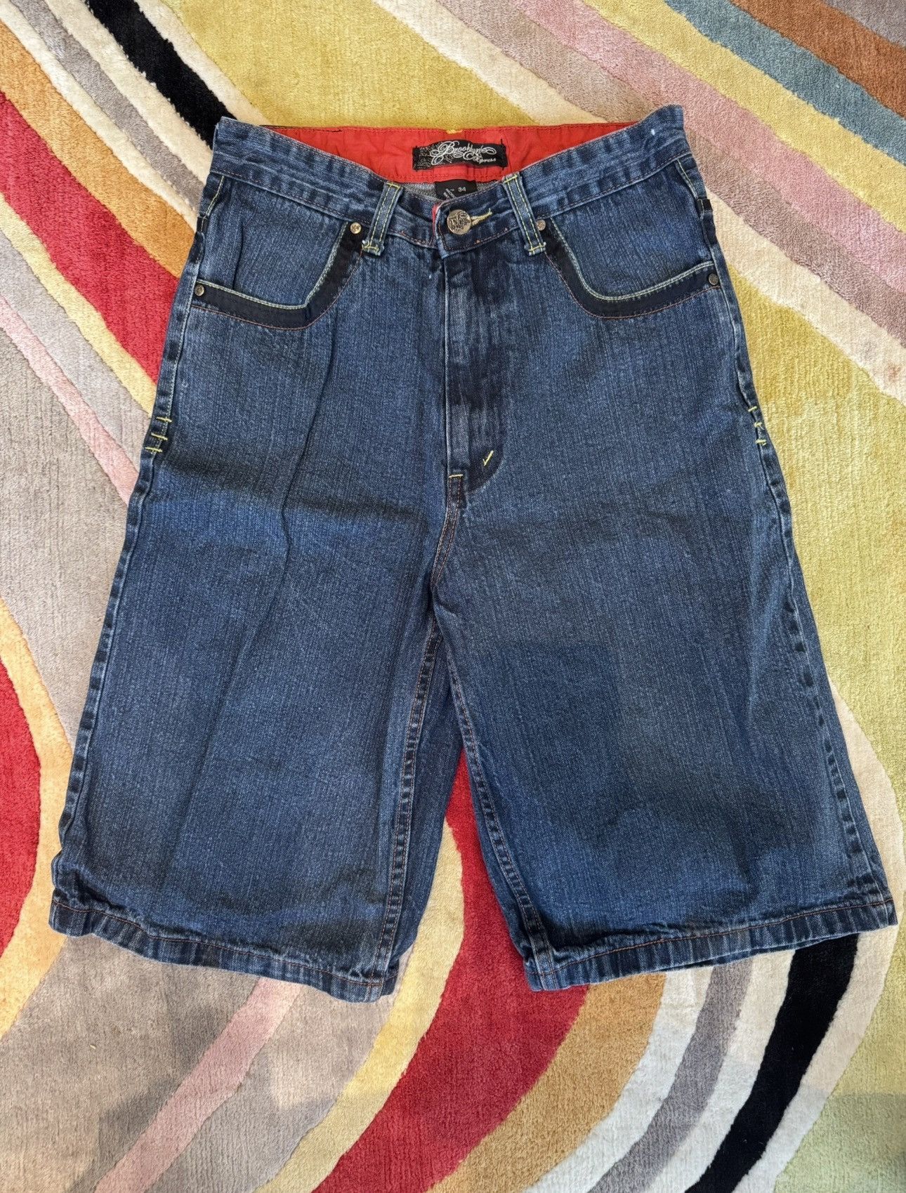 Other Brooklyn Express Jorts Size US 34 / EU 50 - 1 Thumbnail