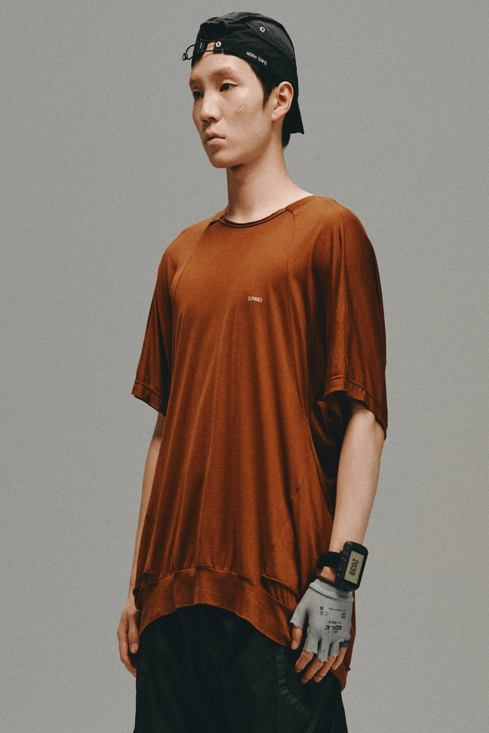 Hamcus HAMCUS - LPU / LPUUS STANDARD T-SHIRTS Size US M / EU 48-50 / 2 - 5 Thumbnail