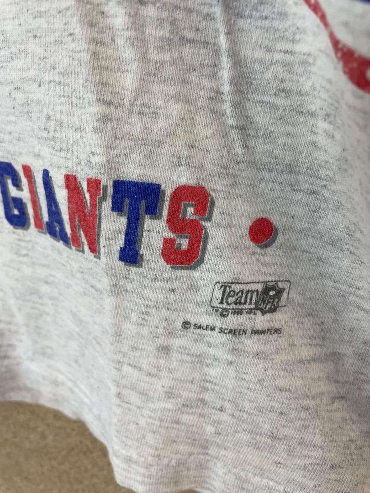 NFL × Vintage Vintage NFL Giants 1998 Tee - S Size US S / EU 44-46 / 1 - 5 Thumbnail