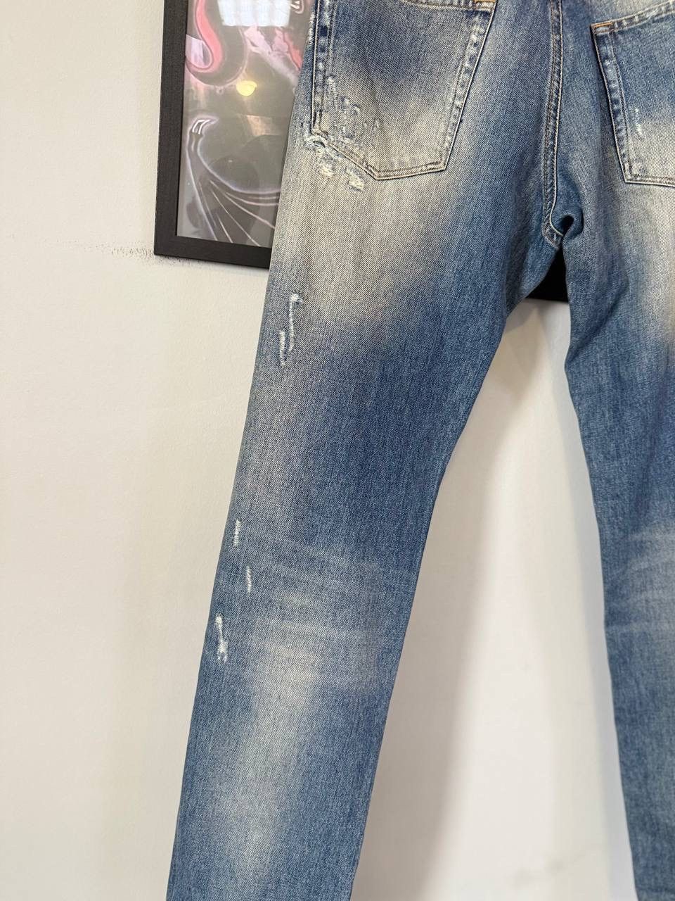 Dolce & Gabbana Vintage Distressed Dolce&Gabbana Jeans Size US 33 - 4 Thumbnail